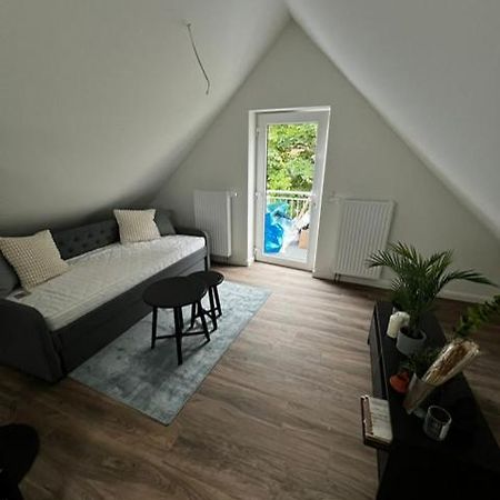 Ferienwohnung Taubenschlag Husum  Exterior foto