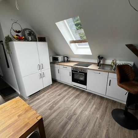 Ferienwohnung Taubenschlag Husum  Exterior foto