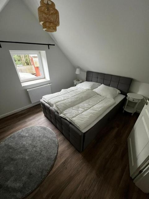 Ferienwohnung Taubenschlag Husum  Exterior foto