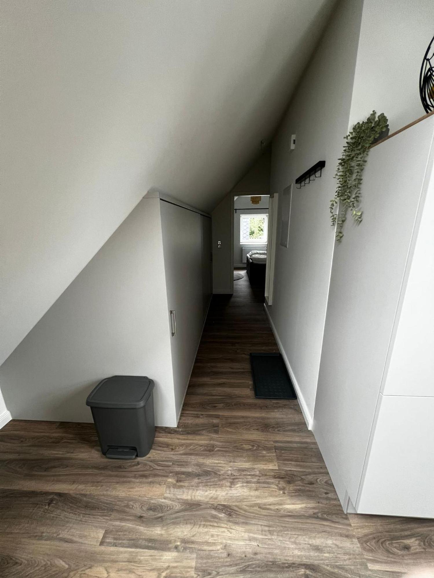 Ferienwohnung Taubenschlag Husum  Exterior foto