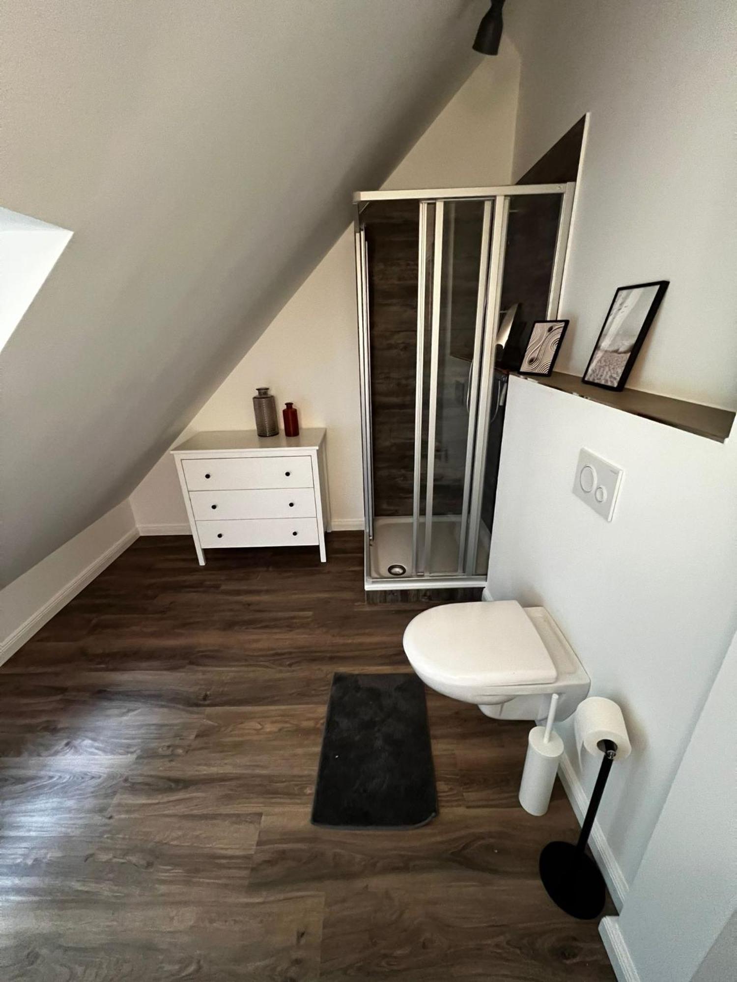 Ferienwohnung Taubenschlag Husum  Exterior foto
